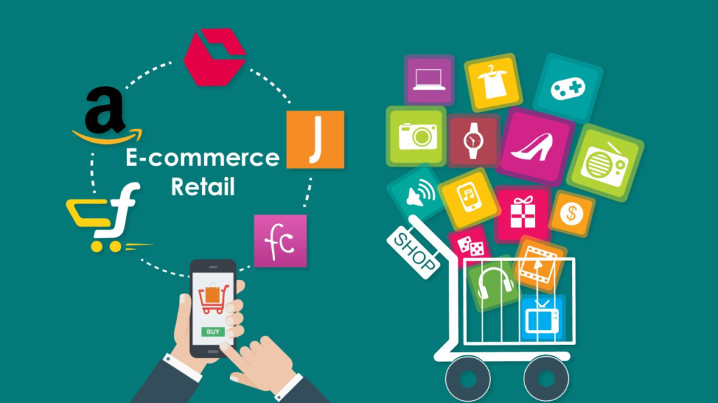 E-Commerce & Digital Retail Solutions