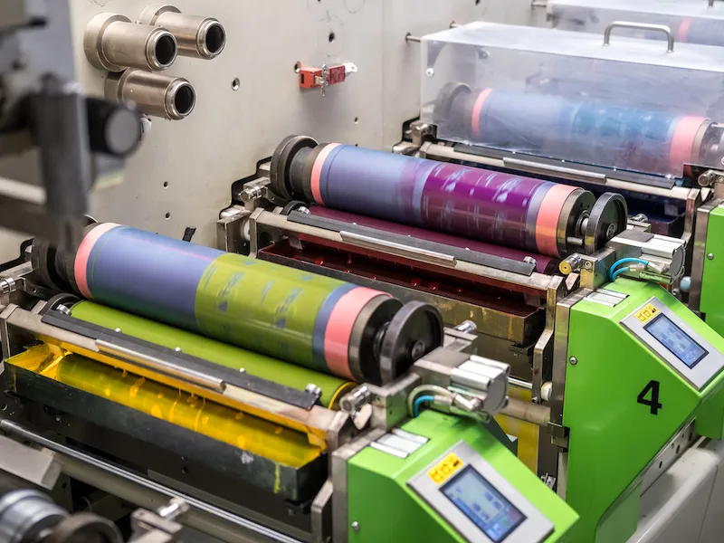Yarn Processing