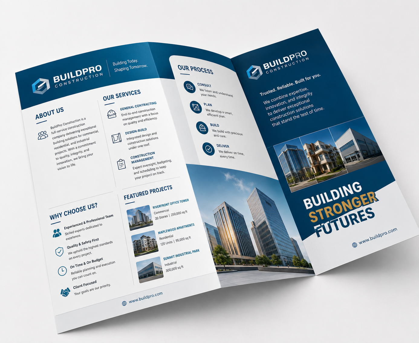 Brochure Printing