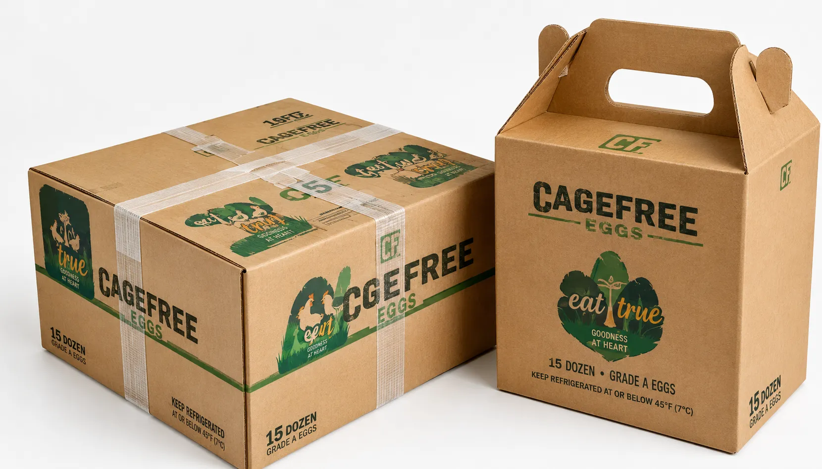 Custom Packaging