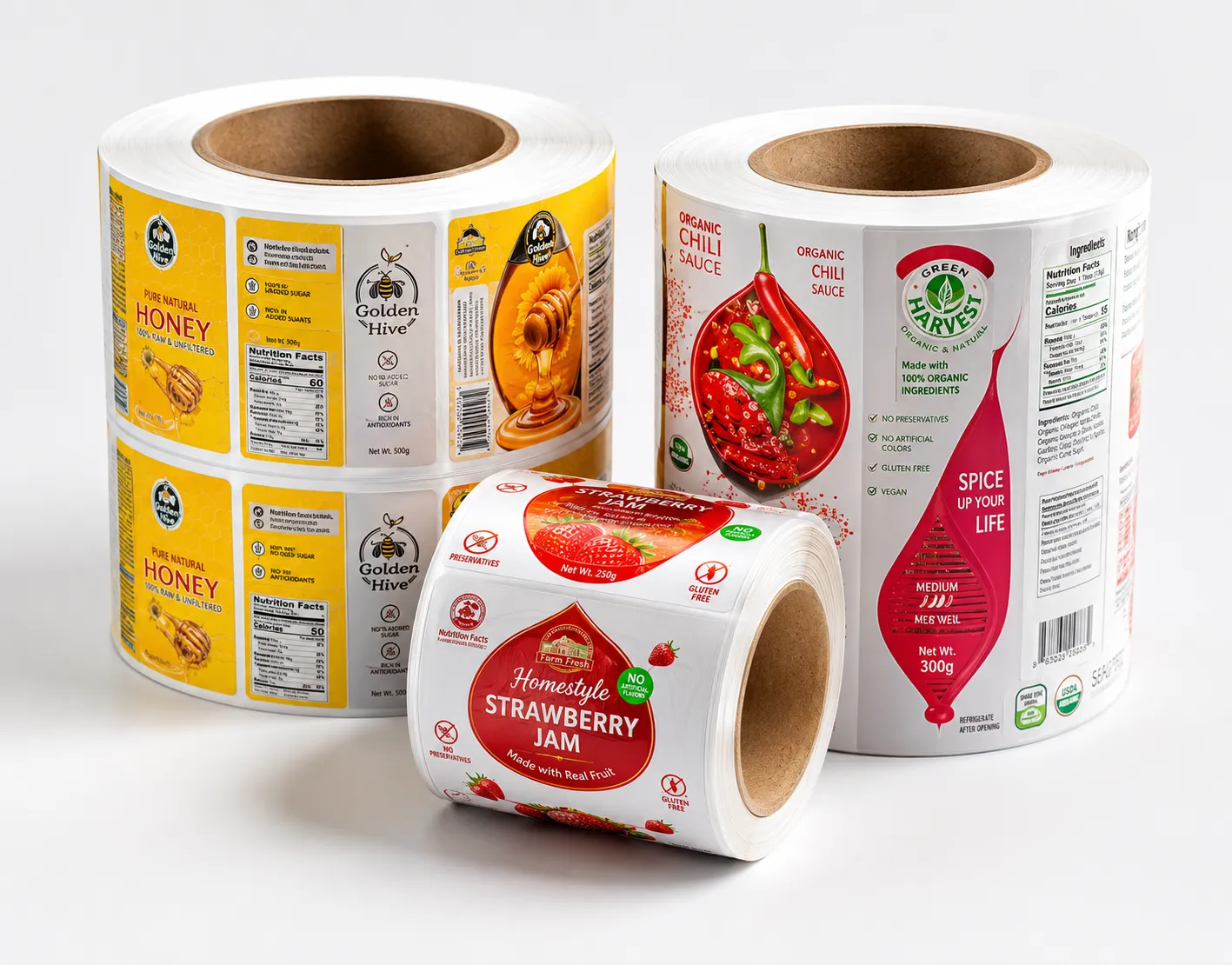 Label Printing