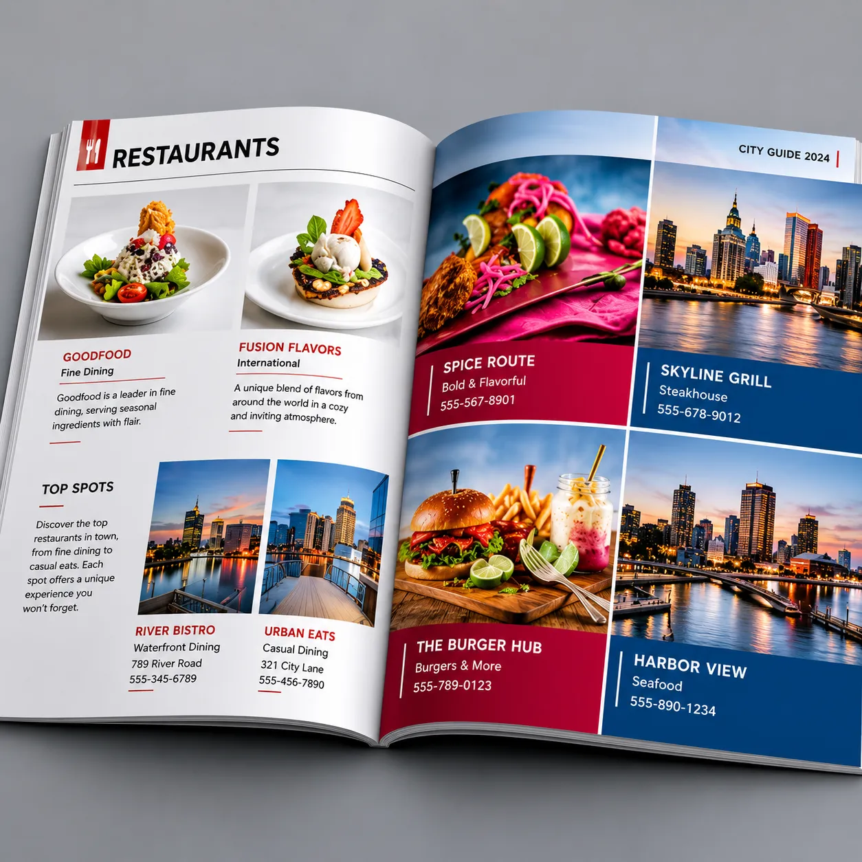 Catalogue Printing