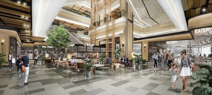 Retail Complexes
