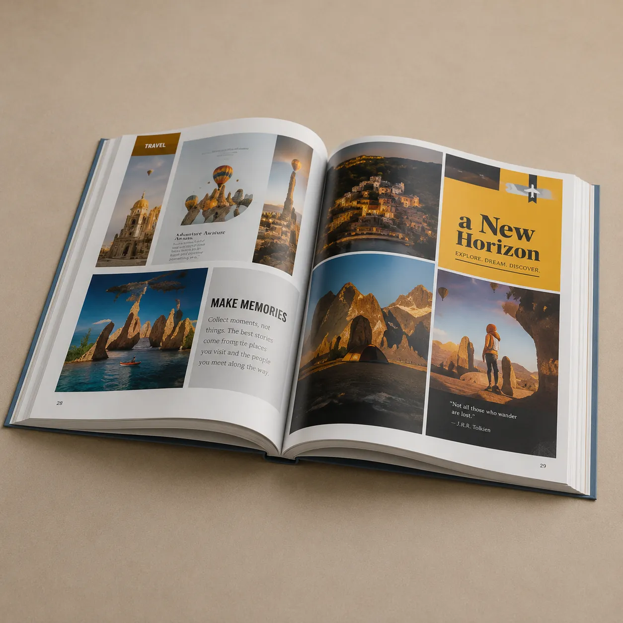 Magazine Printing
