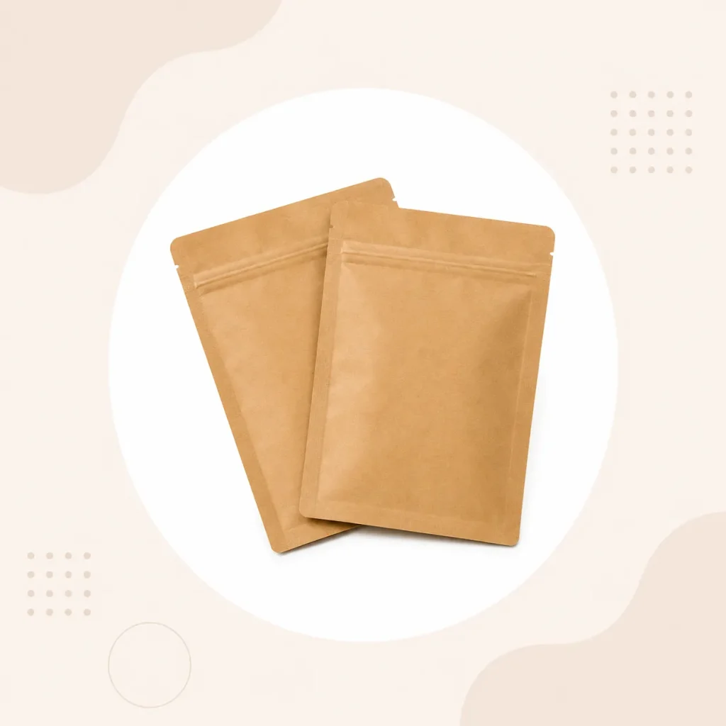Paper Pouches