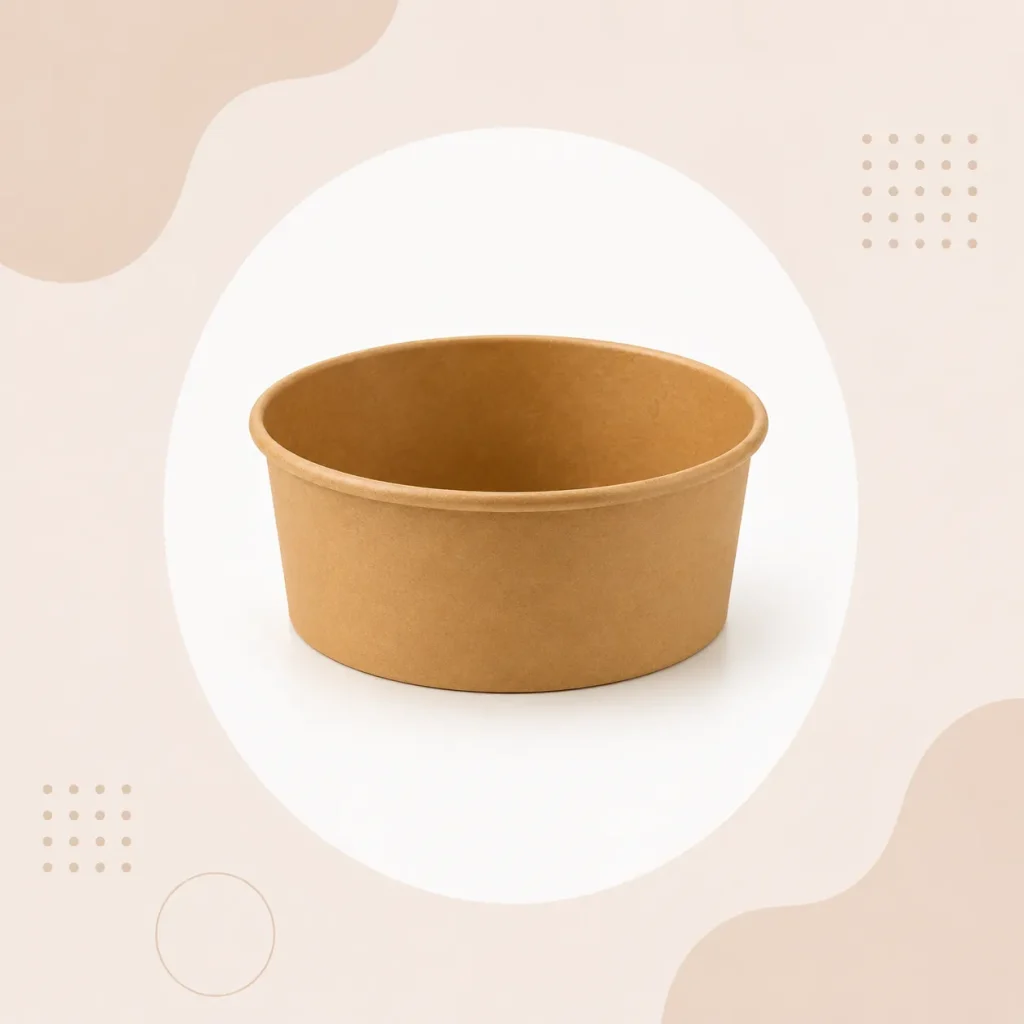 Paper Bowl Printing