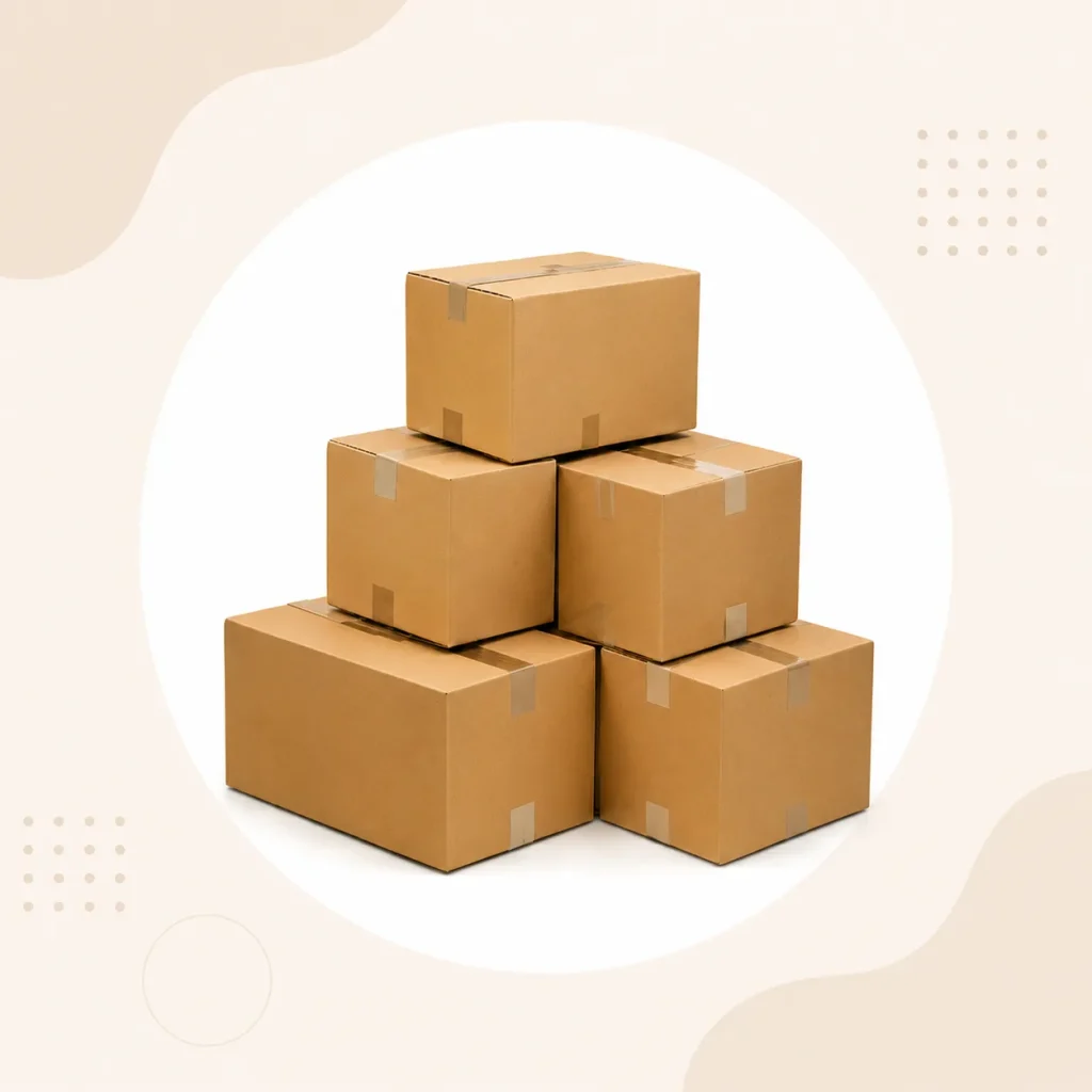 Corrugated Box Packaging