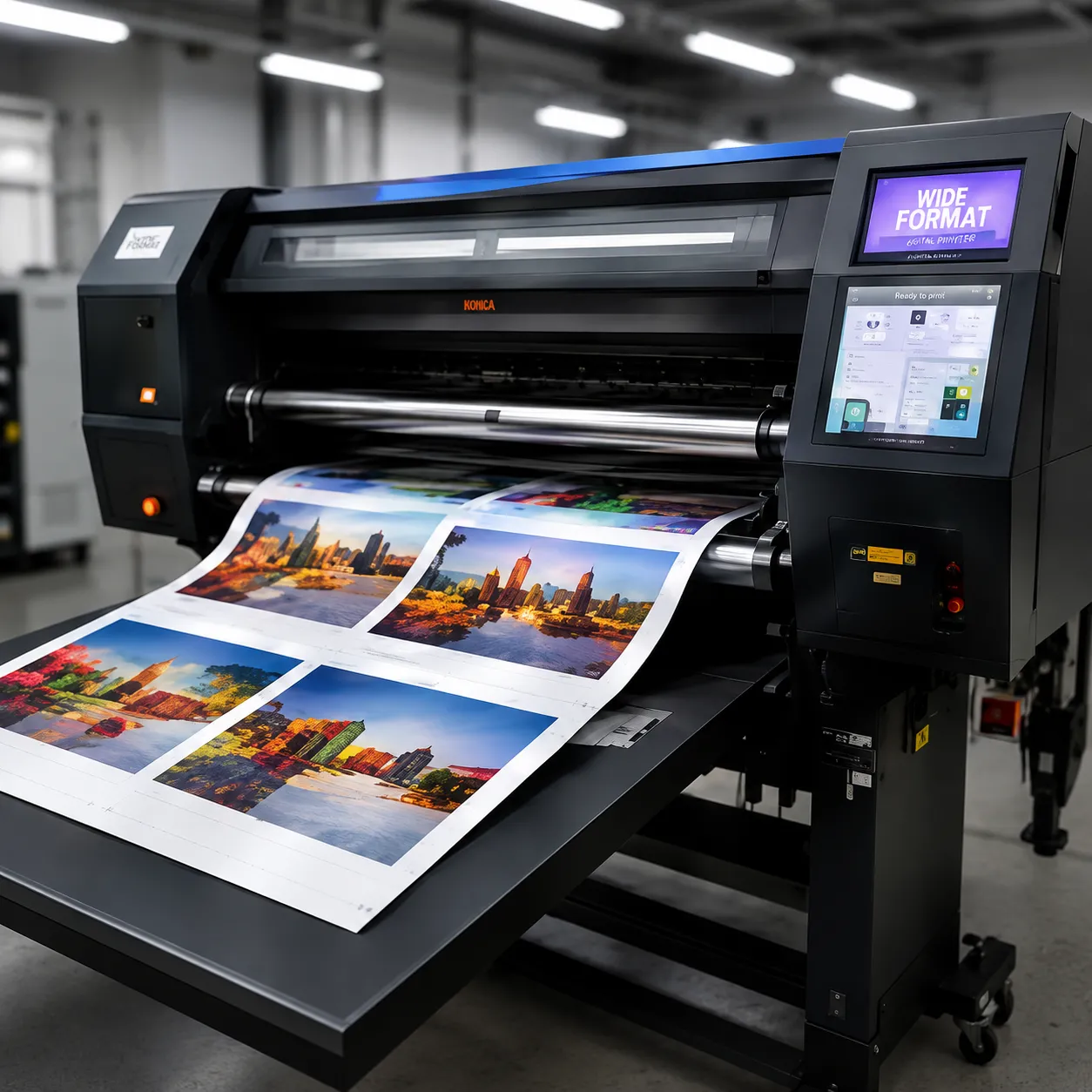 Digital Printing