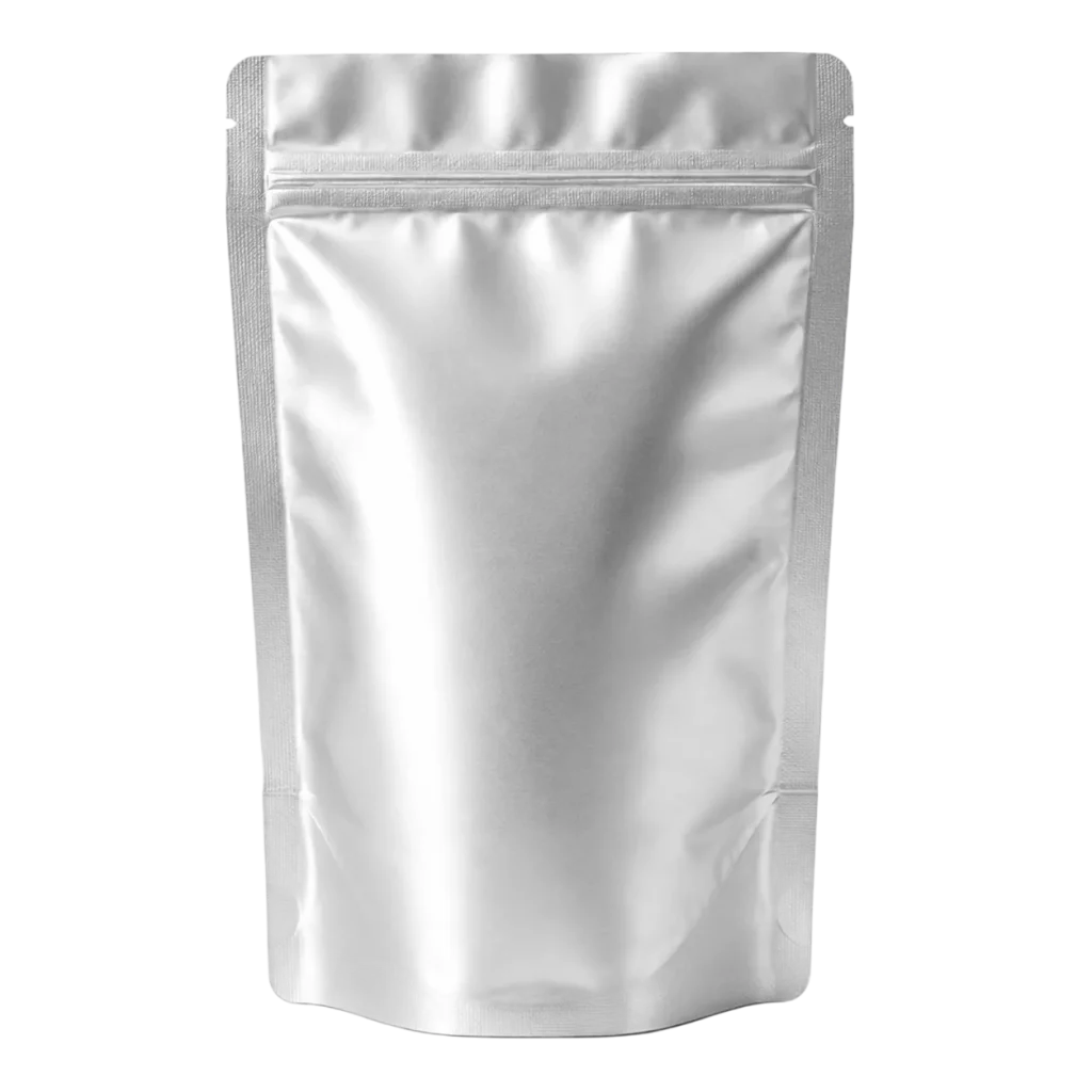 Aluminum Foil Pouches