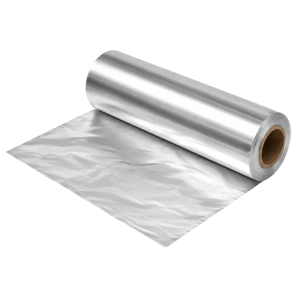 Aluminum Foil Rolls