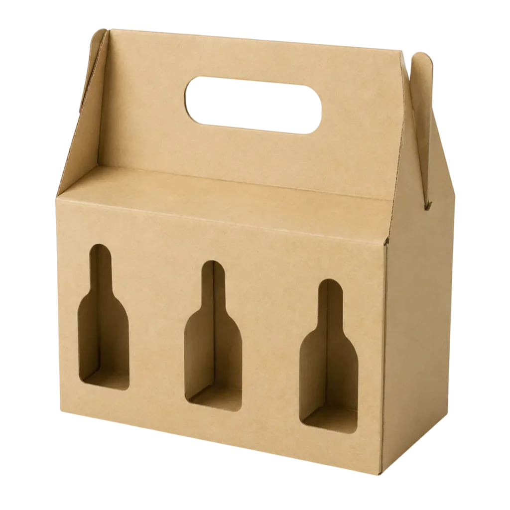 Die Cut Box