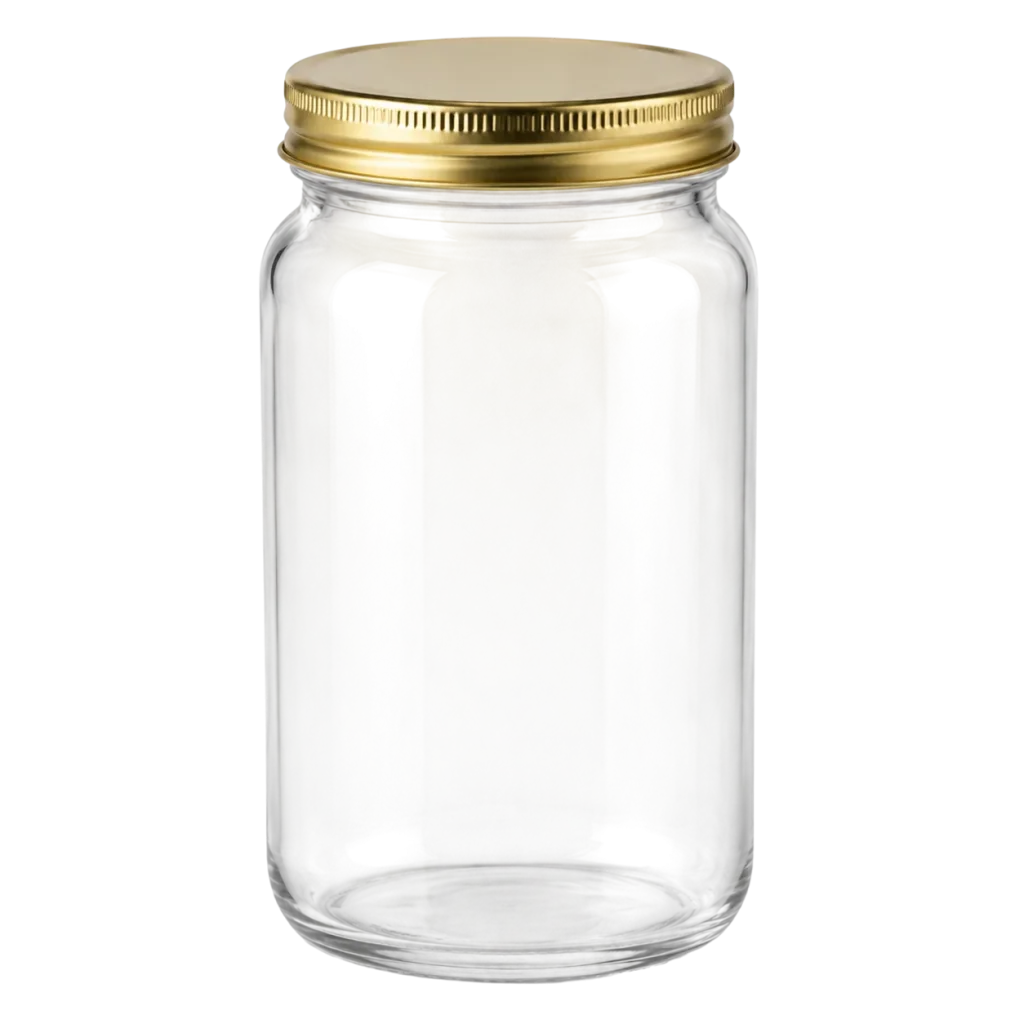 Glass Jars