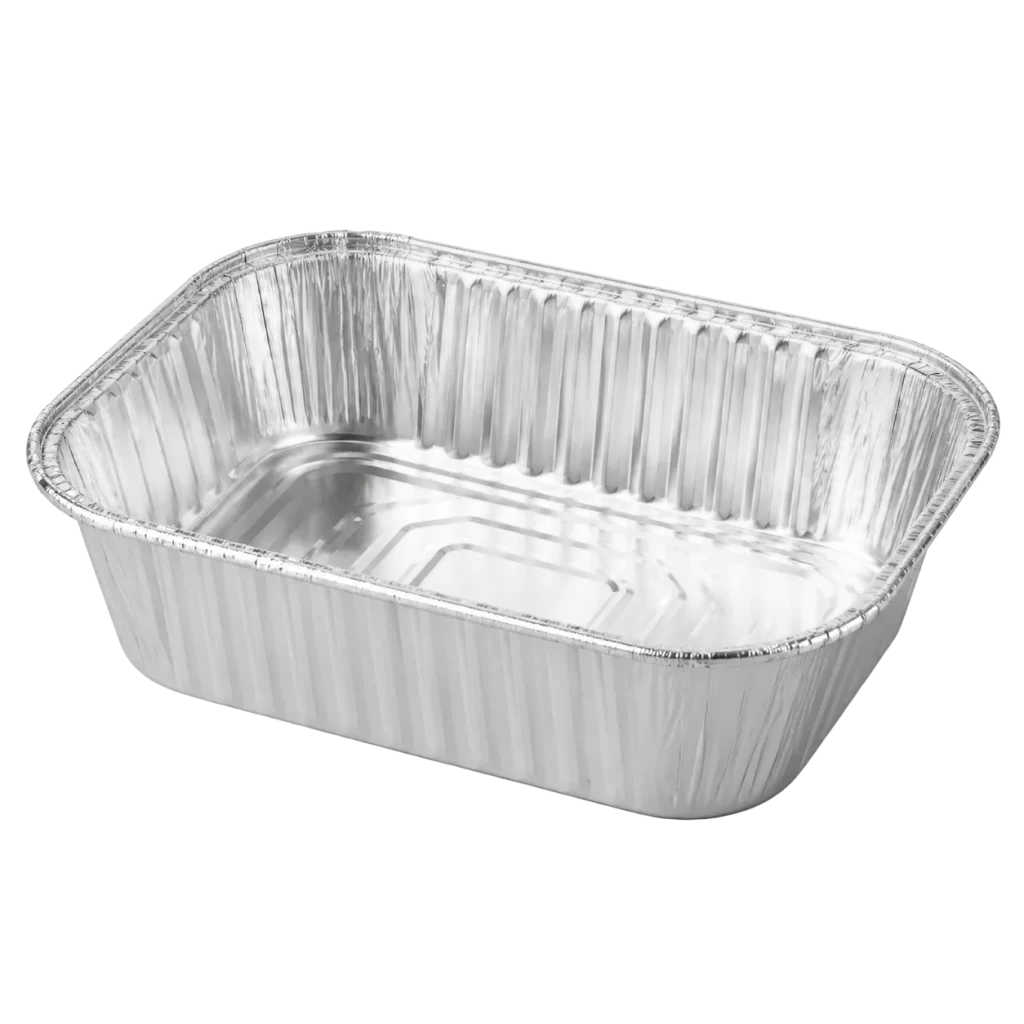 Foil Containers