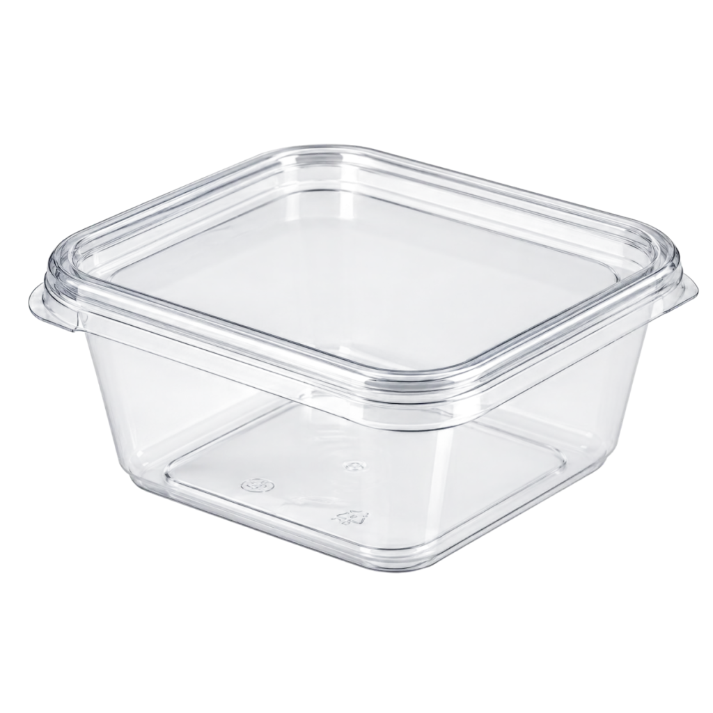 Plastic Containers