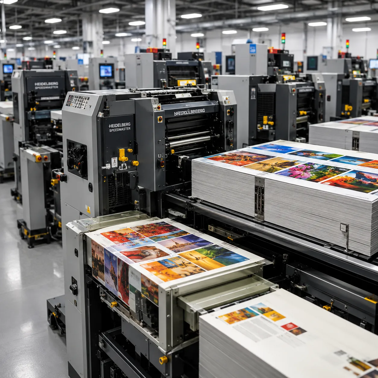 Offset Printing