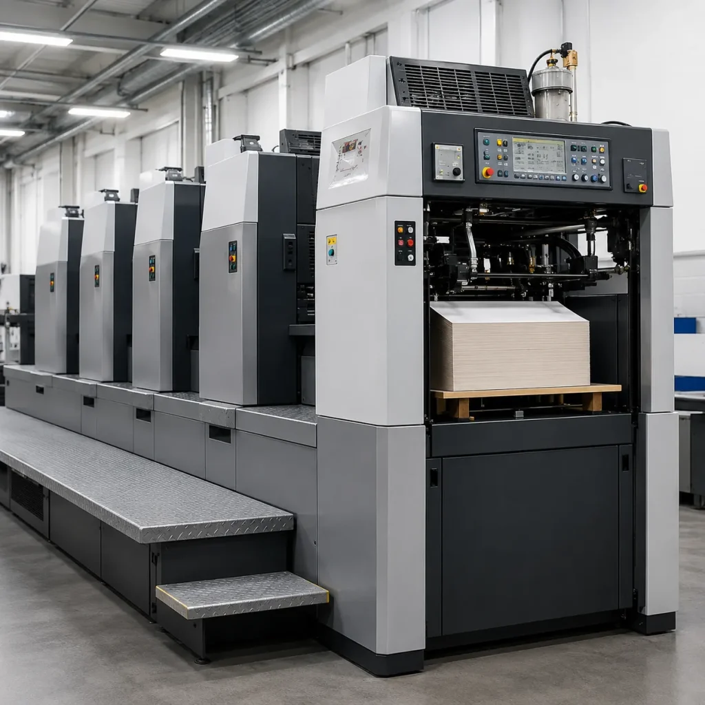 Offset Printing Machine