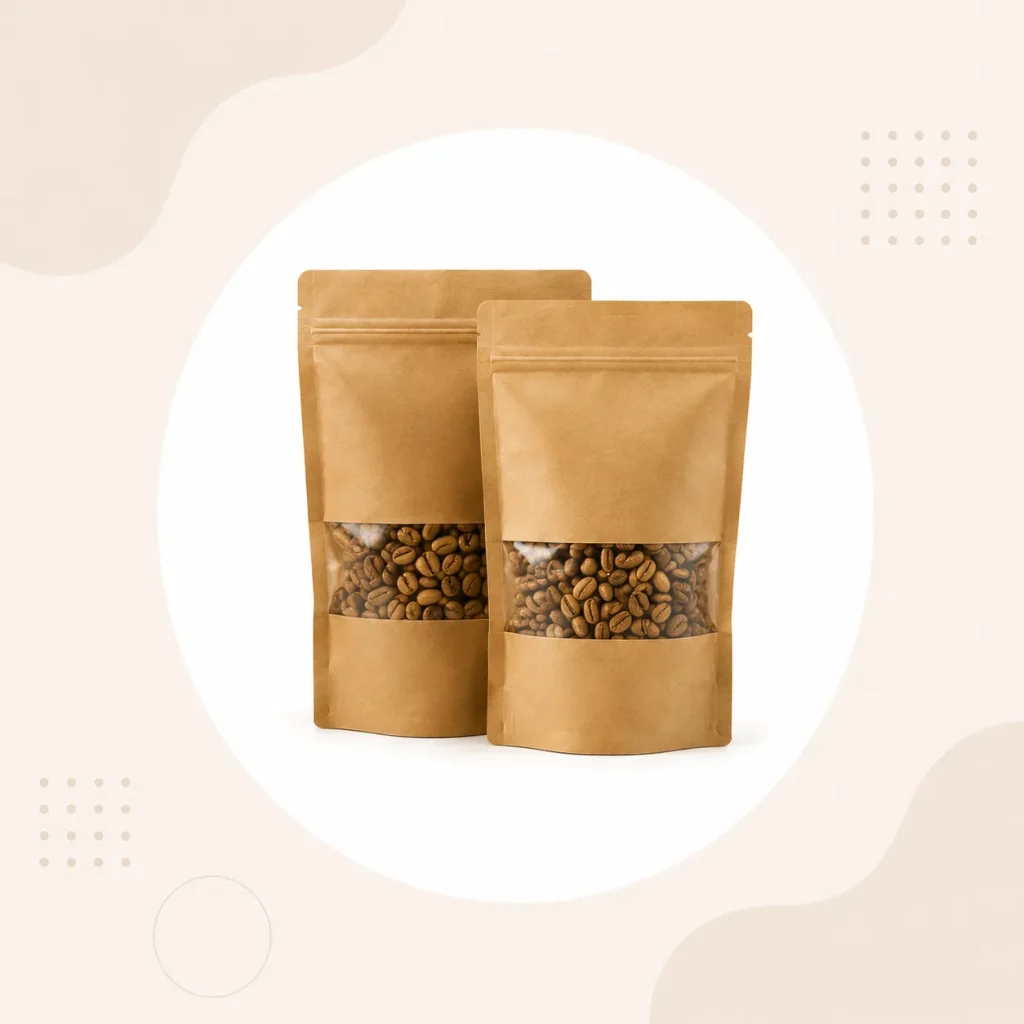 Kraft Paper Bags