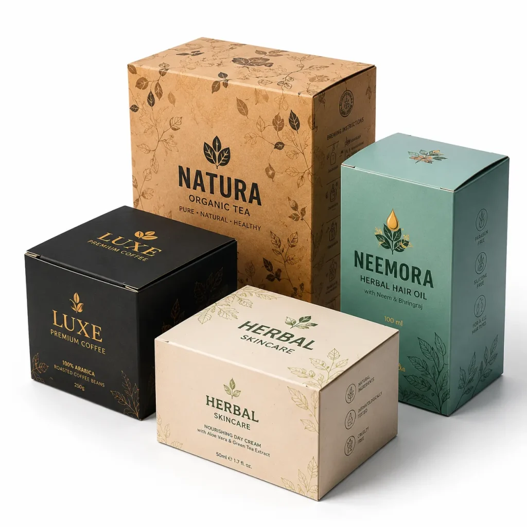 Packaging Boxes