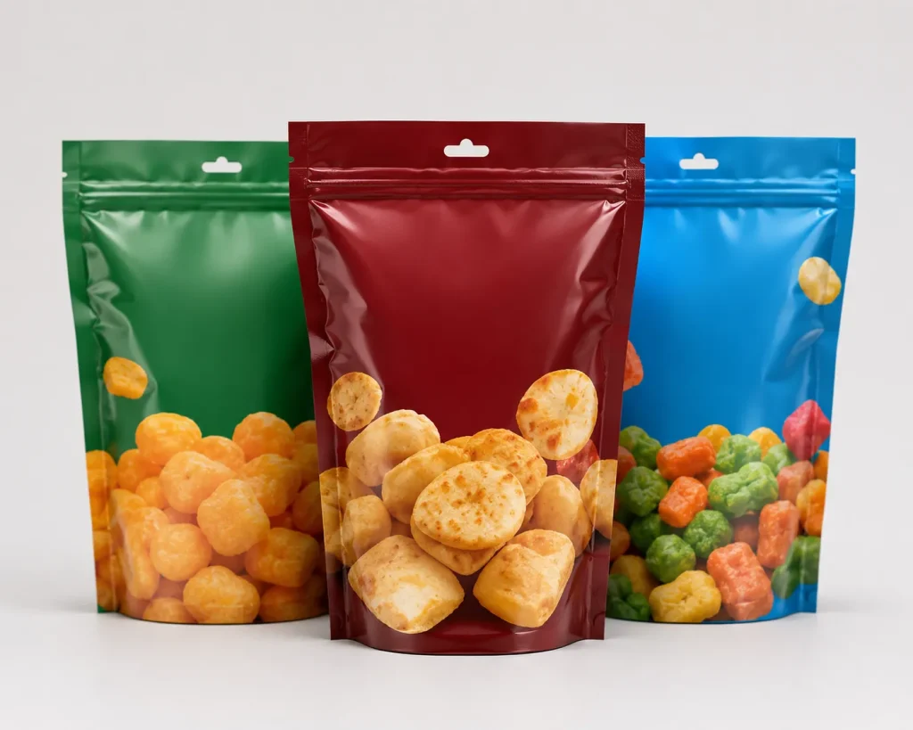 Flexible Pouches