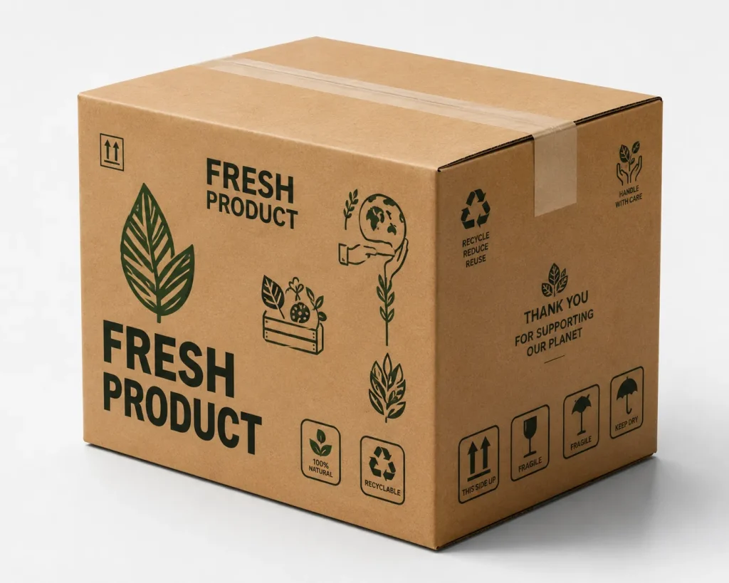 Corrugated Boxes