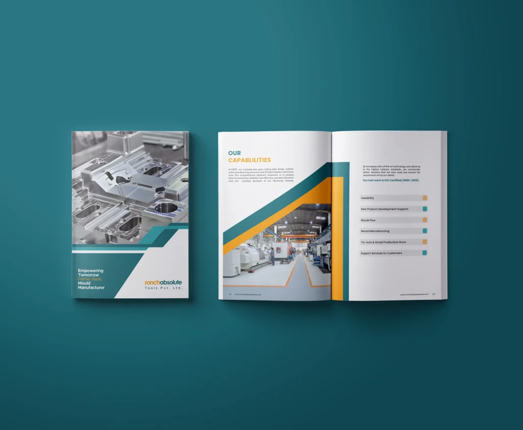 Brochures & Catalogs