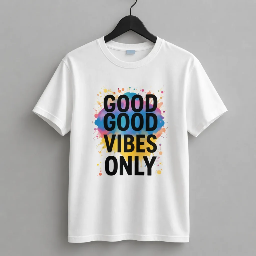 Printed T-Shirts
