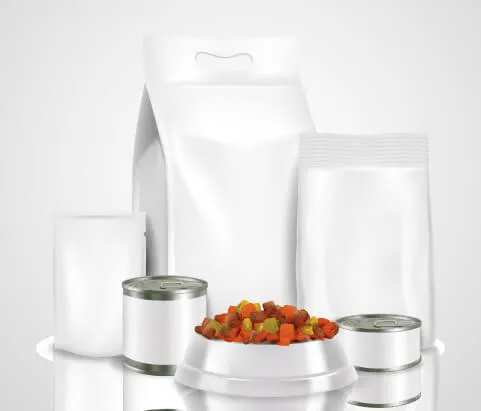 Pet Food Packaging