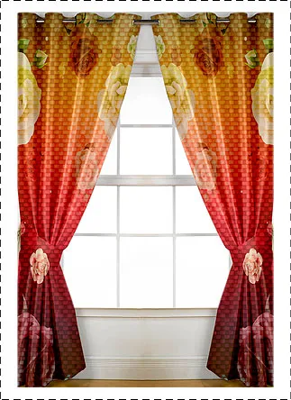 Curtain Printing