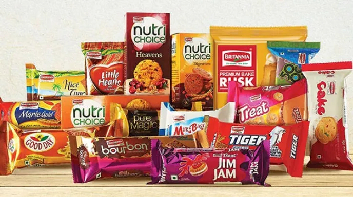 Snacks & Confectionery Packaging