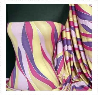 Lycra Fabric Printing