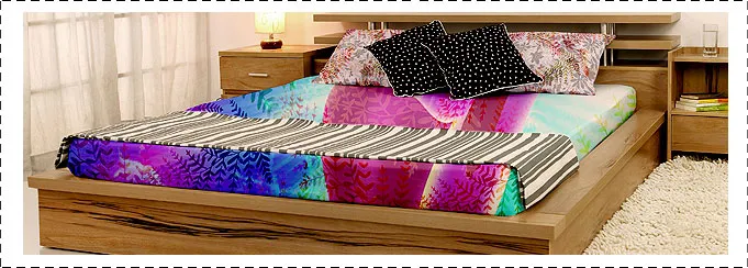 Pillow Cover Printing