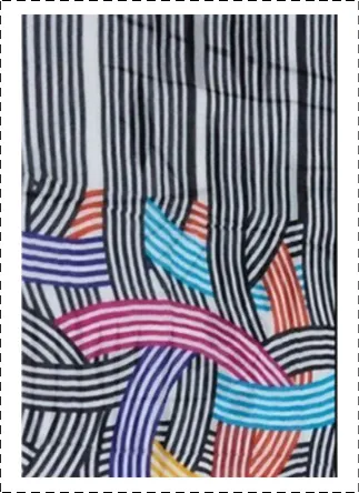 Shawl & Stole Printing