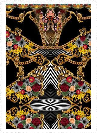 Digital Textile Printing